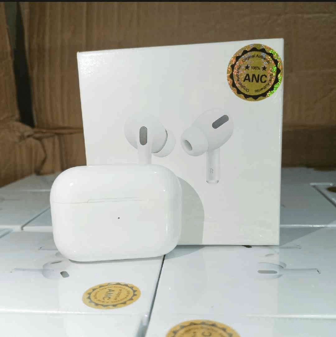 AirPods Pro 2nd Generation Wireless Bluetooth Earbuds