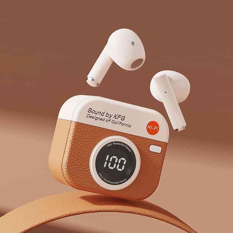 Q86 True Wireless Earbuds