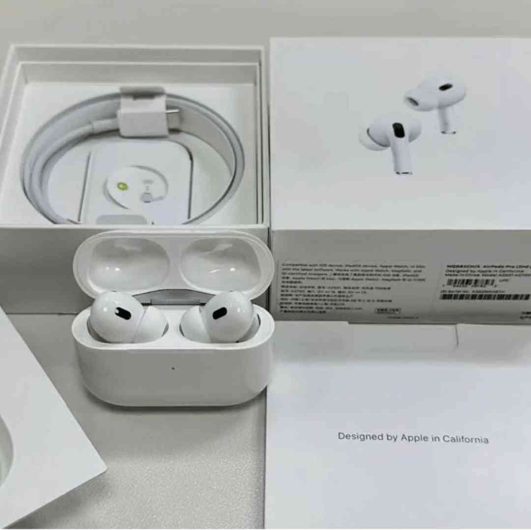 AirPods Pro 2nd Generation Wireless Bluetooth Earbuds