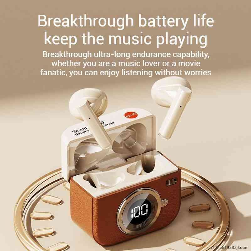 Q86 True Wireless Earbuds