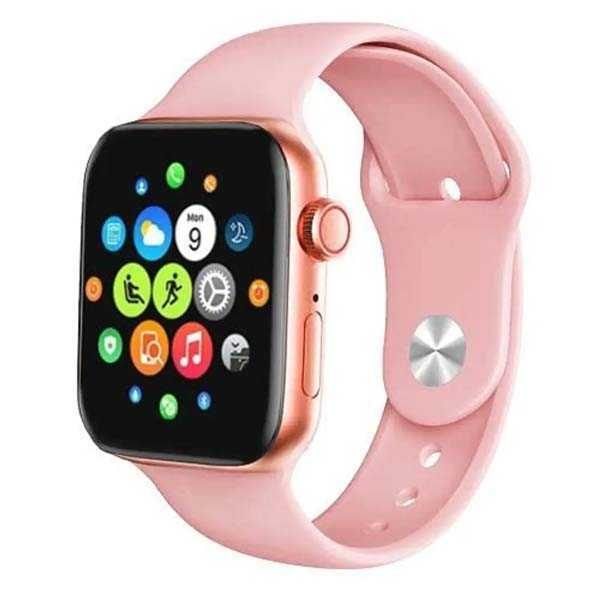 LAXASFIT S9 Pro SmartWatch – Bluetooth Calling & Smart Features