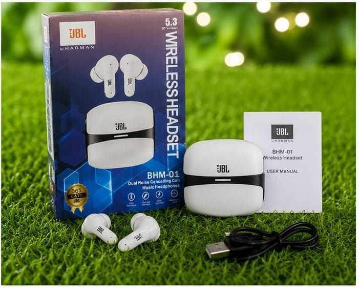 JBL BHM-01 Earbuds