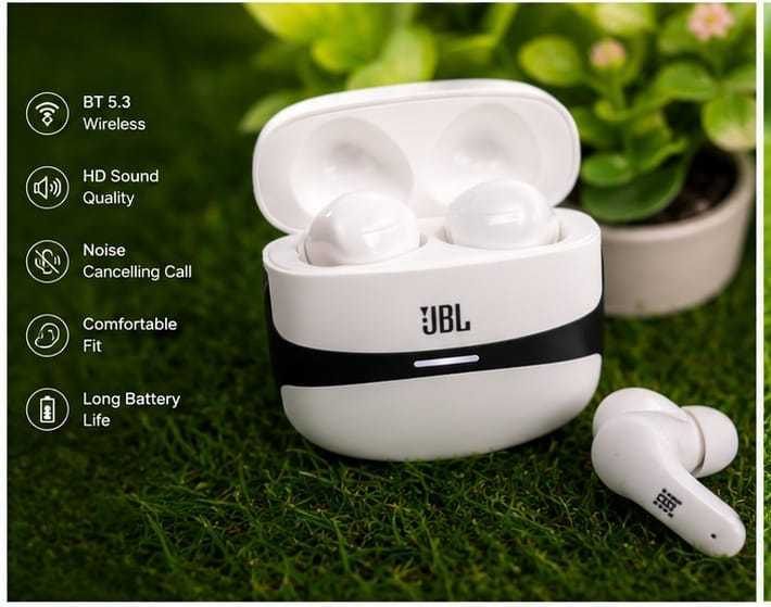 JBL BHM-01 Earbuds