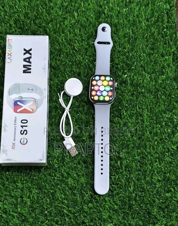 S10 MAX Smart Watch