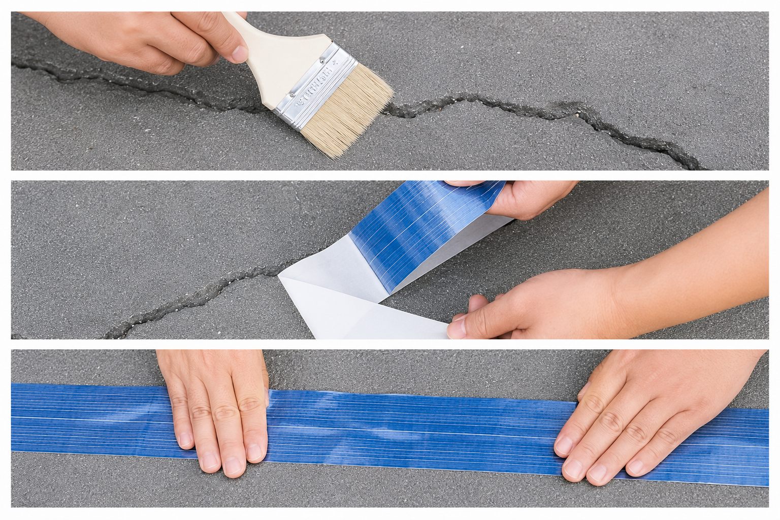 Waterproof sealing tape