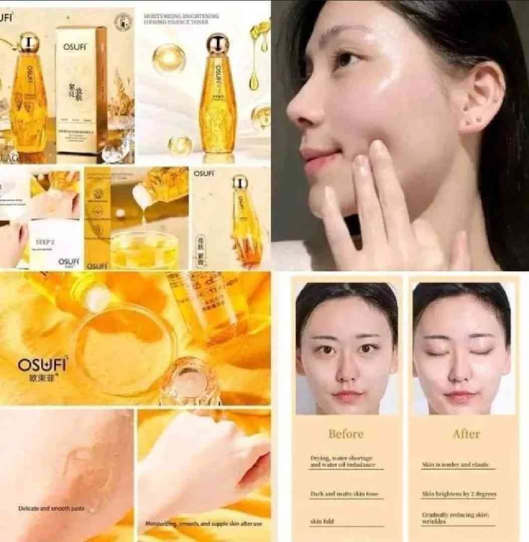 Osufi original Face Serum – Anti-Aging & Brightening Skin Care Serum