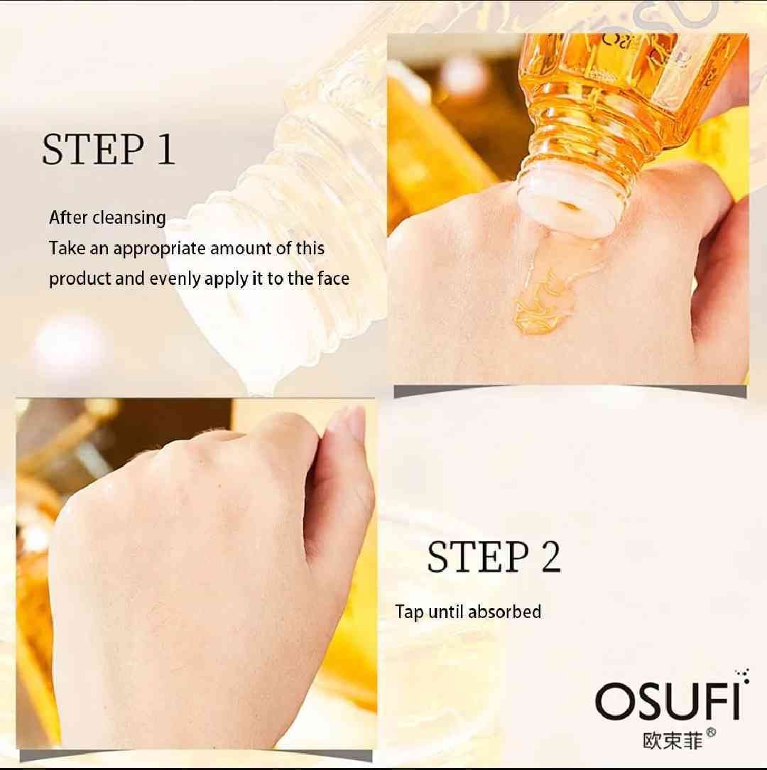 Osufi original Face Serum – Anti-Aging & Brightening Skin Care Serum