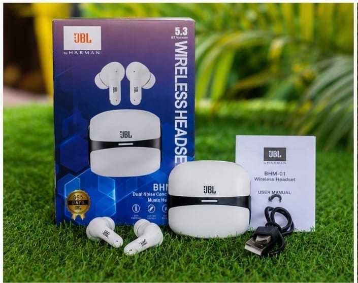 JBL BHM-01 Earbuds